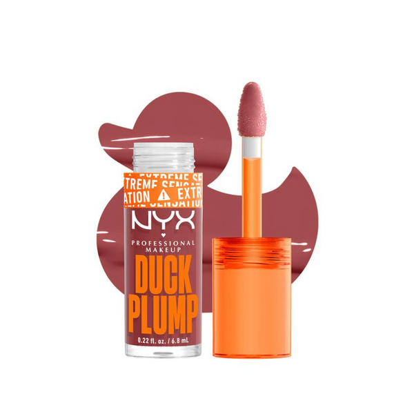 NYX Professional Makeup Duck Plump High Pigment Lip Gloss