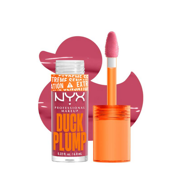 NYX Professional Makeup Duck Plump High Pigment Lip Gloss