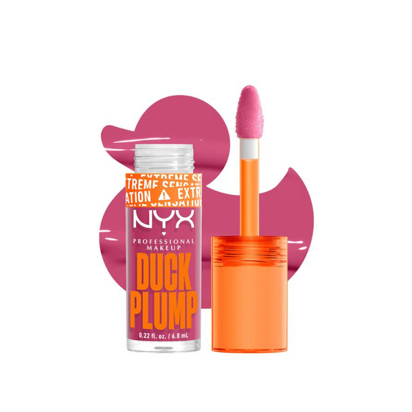 NYX Professional Makeup Duck Plump High Pigment Lip Gloss