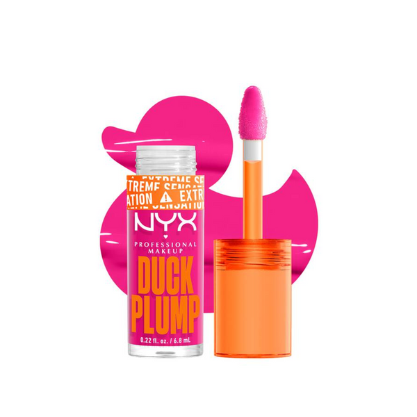 NYX Professional Makeup Duck Plump High Pigment Lip Gloss