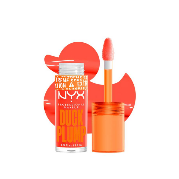 NYX Professional Makeup Duck Plump High Pigment Lip Gloss