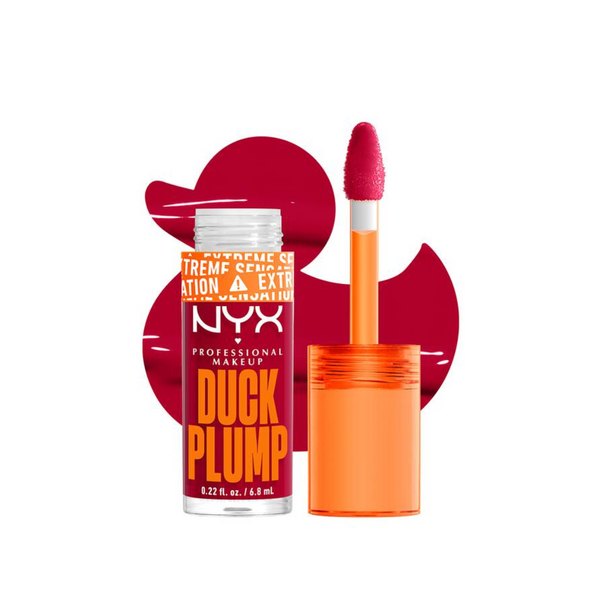 NYX Professional Makeup Duck Plump High Pigment Lip Gloss