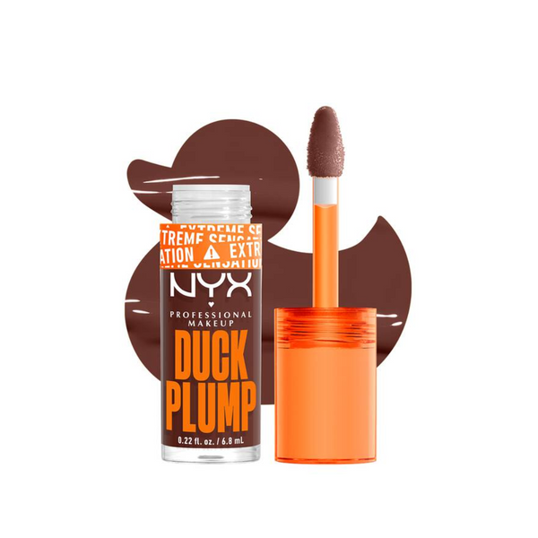 NYX Professional Makeup Duck Plump High Pigment Lip Gloss