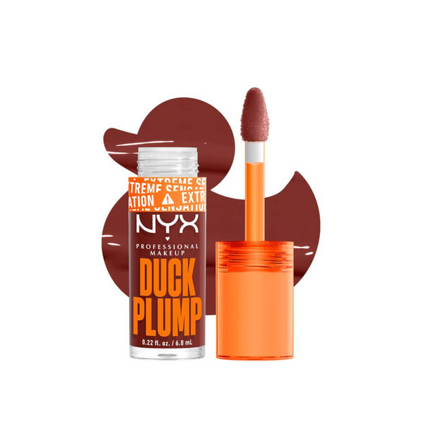 NYX Professional Makeup Duck Plump High Pigment Lip Gloss