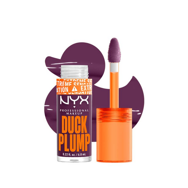NYX Professional Makeup Duck Plump High Pigment Lip Gloss