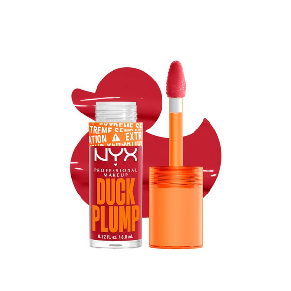 NYX Professional Makeup Duck Plump High Pigment Lip Gloss
