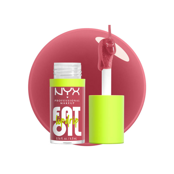 NYX Professional Makeup Fat Lip Oil Drip