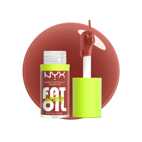 NYX Professional Makeup Fat Lip Oil Drip