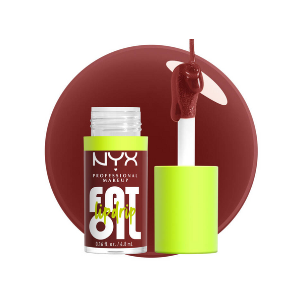 NYX Professional Makeup Fat Lip Oil Drip