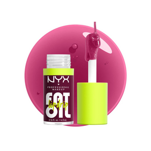 NYX Professional Makeup Fat Lip Oil Drip