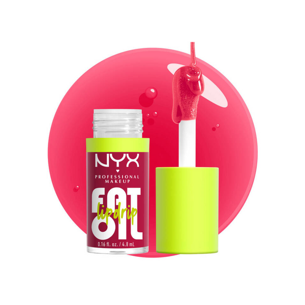 NYX Professional Makeup Fat Lip Oil Drip