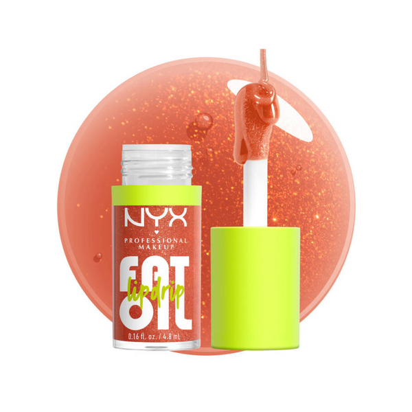 NYX Professional Makeup Fat Lip Oil Drip