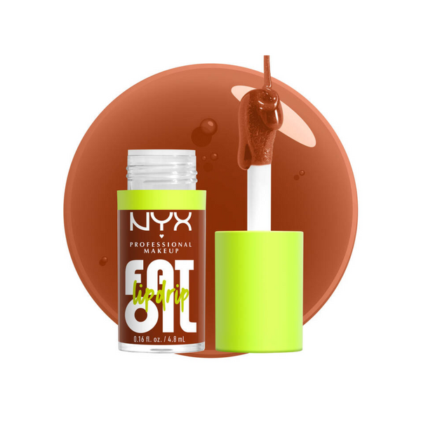 NYX Professional Makeup Fat Lip Oil Drip