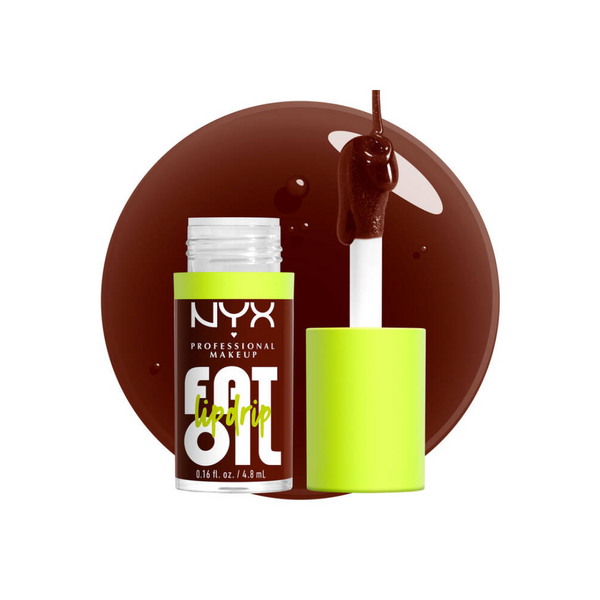 NYX Professional Makeup Fat Lip Oil Drip