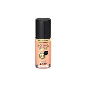 Max Factor Facefinity All Day Flawless 3 in 1 Vegan Foundation SPF 20