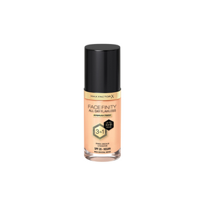 Max Factor Facefinity All Day Flawless 3 in 1 Vegan Foundation SPF 20