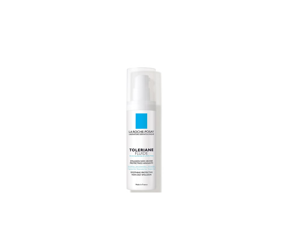 La Roche-Posay Toleriane Sensitive Fluid Moisturiser