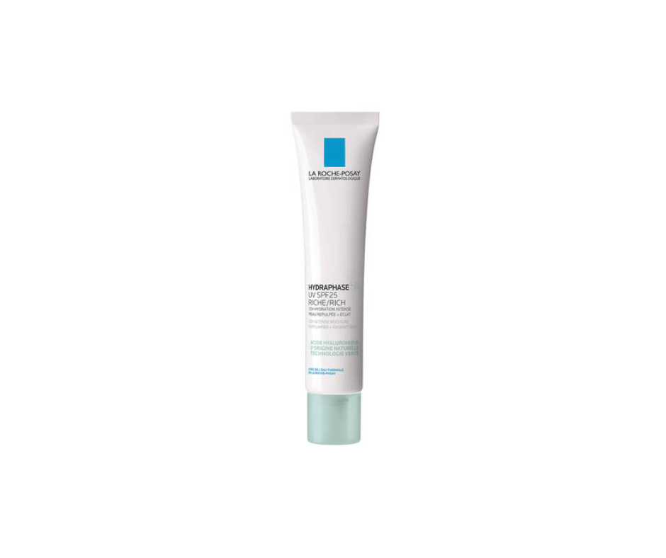 La Roche-Posay Hydraphase HA UV SPF 25 Rich Moisturiser
