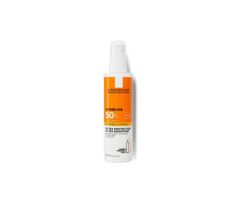 La Roche-Posay Anthelios Invisible Spray SPF50