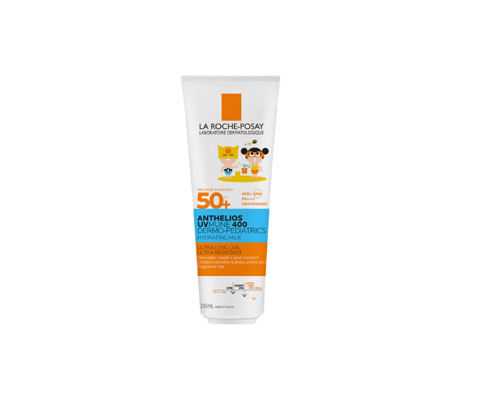 La Roche-Posay Anthelios Uvmune 400 Dermo-Pediatric Hydrating Lotion SPF50+