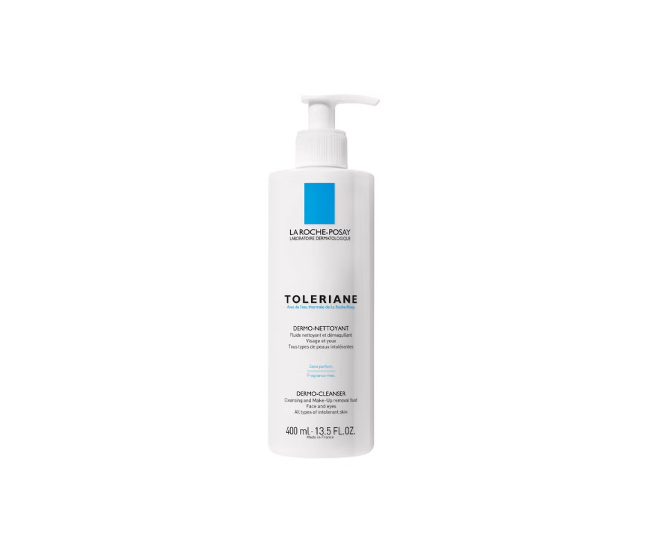 La Roche-Posay Toleriane Dermo Cleanser
