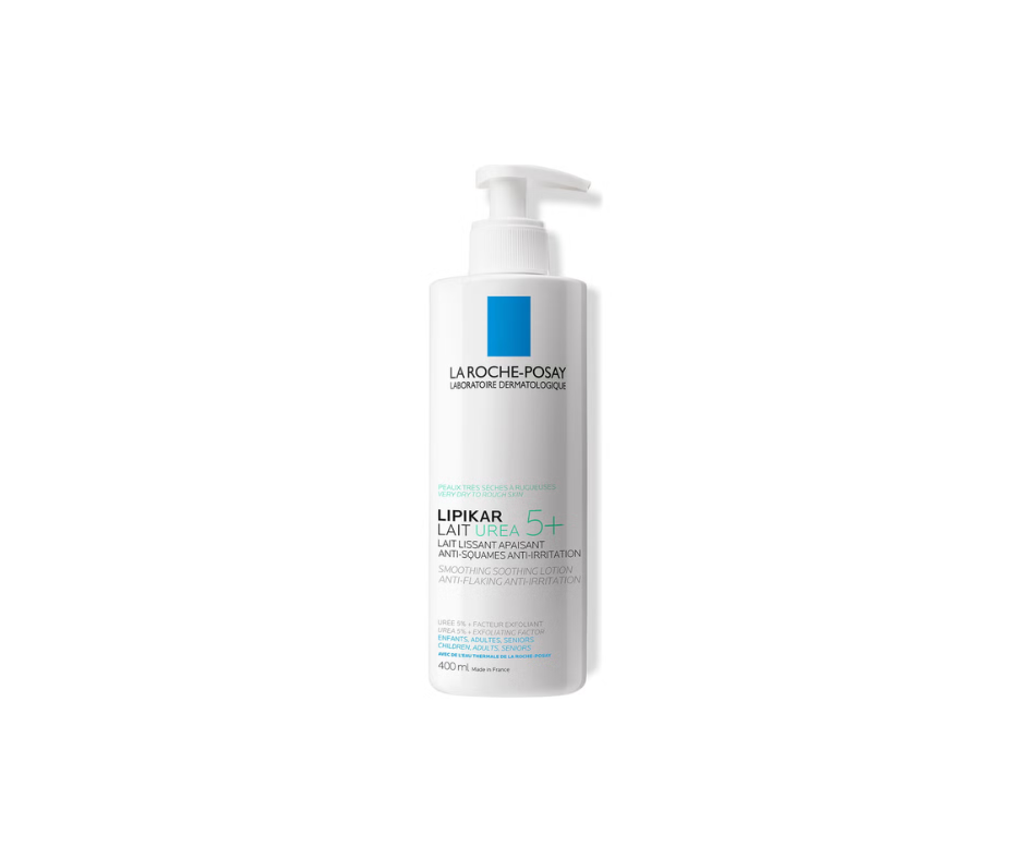 La Roche-Posay Lipikar Lait Urea 5+ Lotion 400ml