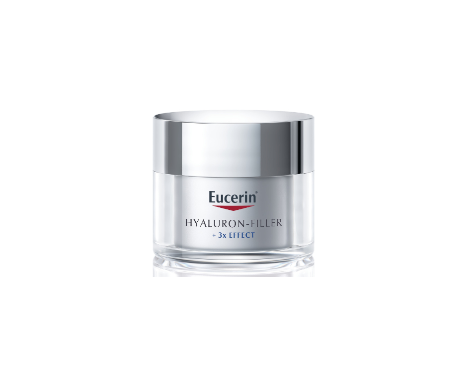 Eucerin Hyaluron-Filler 3x Effect Day Cream SPF15 for Dry Skin