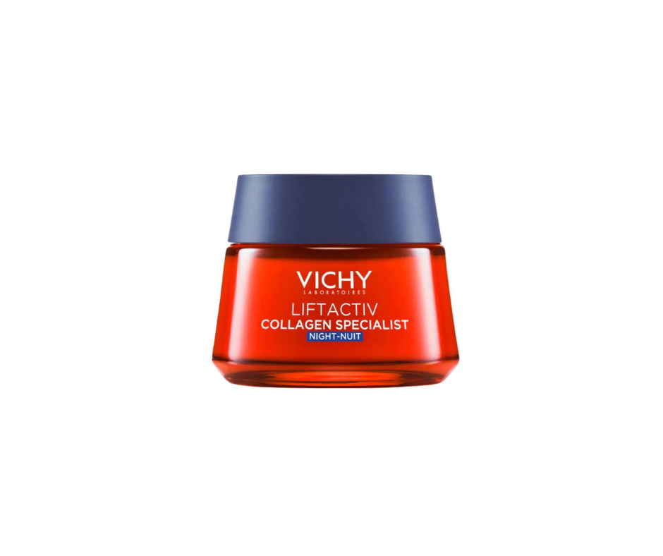 Vichy LiftActiv Collagen Specialist Night Cream