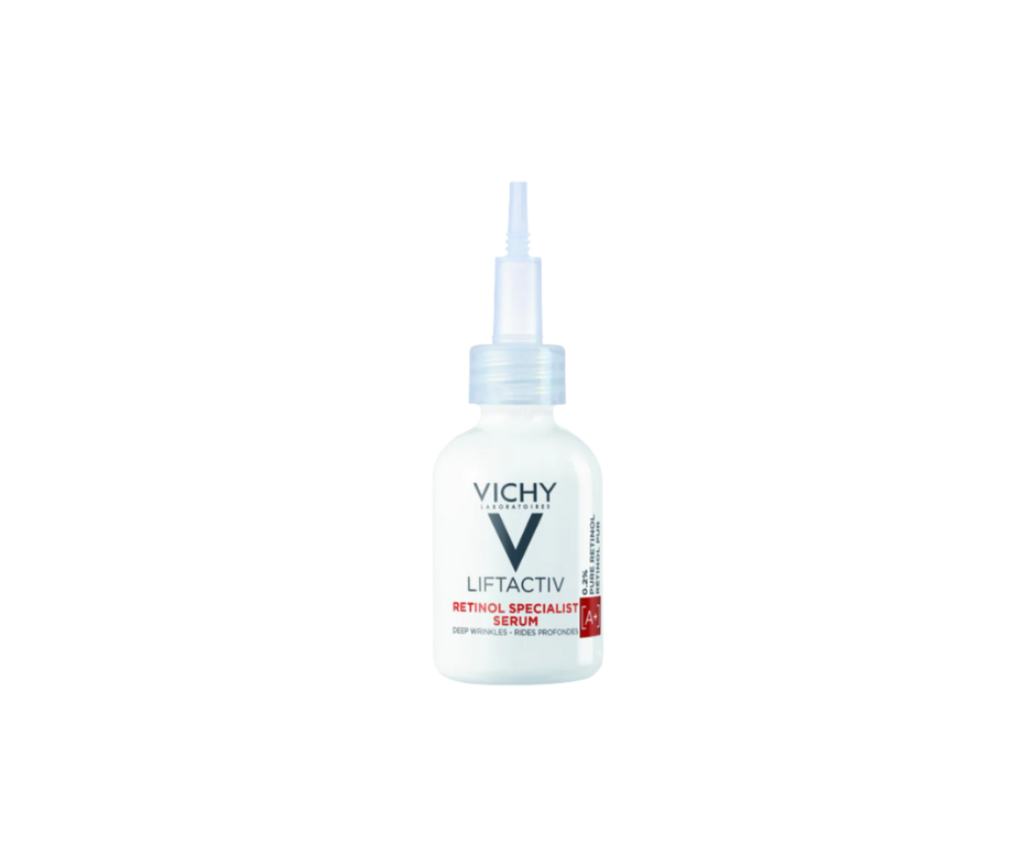 Vichy LiftActiv Retinol Specialist Deep Wrinkle Serum