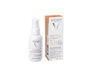 Vichy Capital Soleil UV - Age Daily SPF50+ Sun Cream