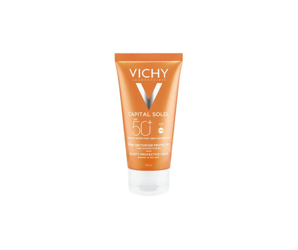 Vichy CAPITAL SOLEIL Dry Touch Face Fluid SPF30/SPF50 - Sun Cream