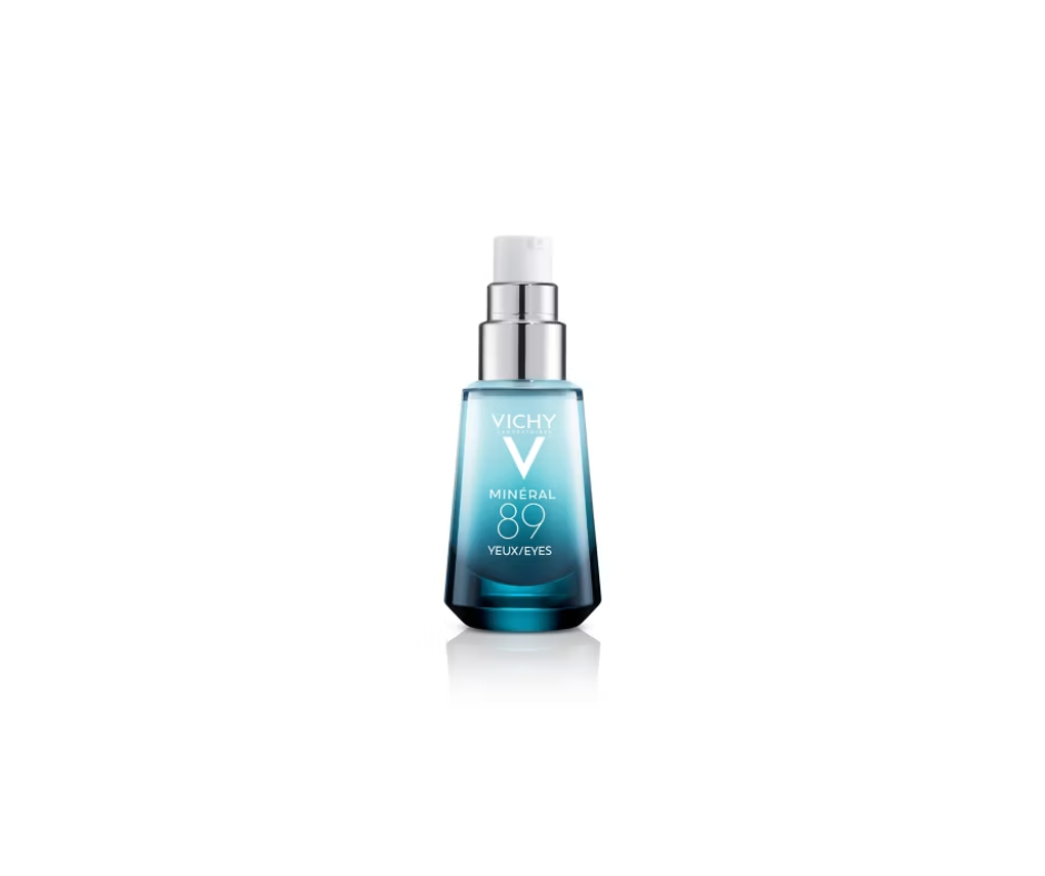 Vichy MINERAL 89 Eyes Hyaluronic Acid Eye Cream Fortifier