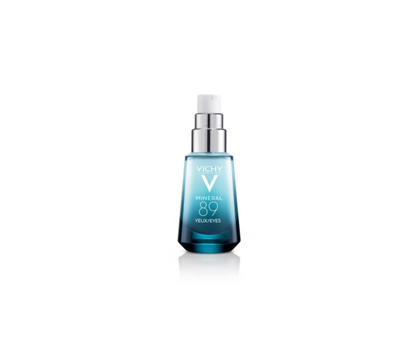 Vichy MINERAL 89 Eyes Hyaluronic Acid Eye Cream Fortifier