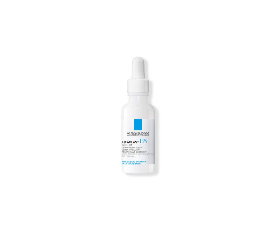 La Roche-Posay Cicaplast B5 Face Serum for Hydrating and Repairing Skin Barrier