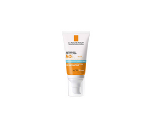 La Roche-Posay Sun Hydrating Cream Anthelios UVMune 400 SPF50+ For Sensitive Skin (Damaged Box)