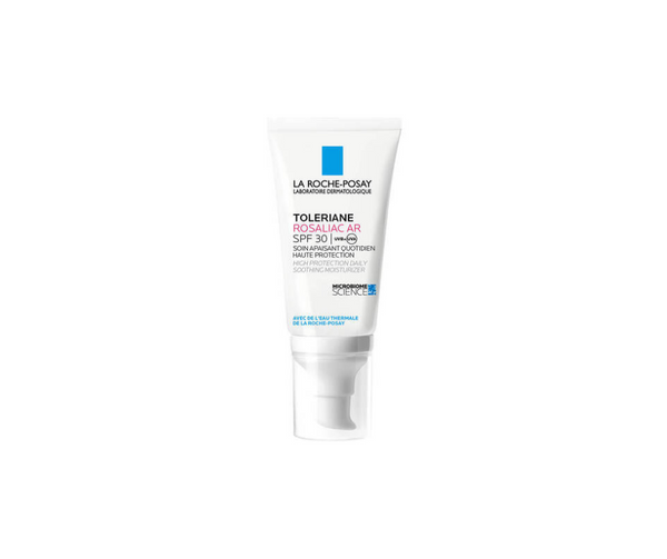 La Roche-Posay Toleriane Rosaliac AR SPF30 Moisturiser for Dry, Redness-Prone Skin
