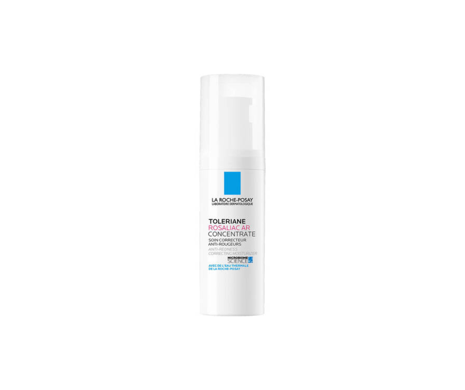 La Roche-Posay Toleriane Rosaliac AR Concentrate Moisturiser for Dry, Redness-Prone Skin