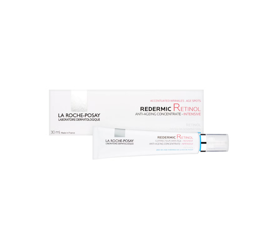 La Roche-Posay Redermic R Anti-Wrinkle Retinol Cream