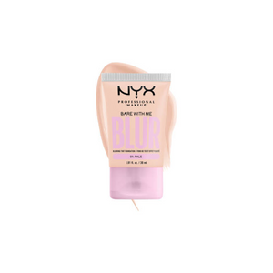 NYX PROFESSIONAL Bare With Me BLUR Foundation