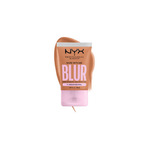 NYX PROFESSIONAL Bare With Me BLUR Foundation