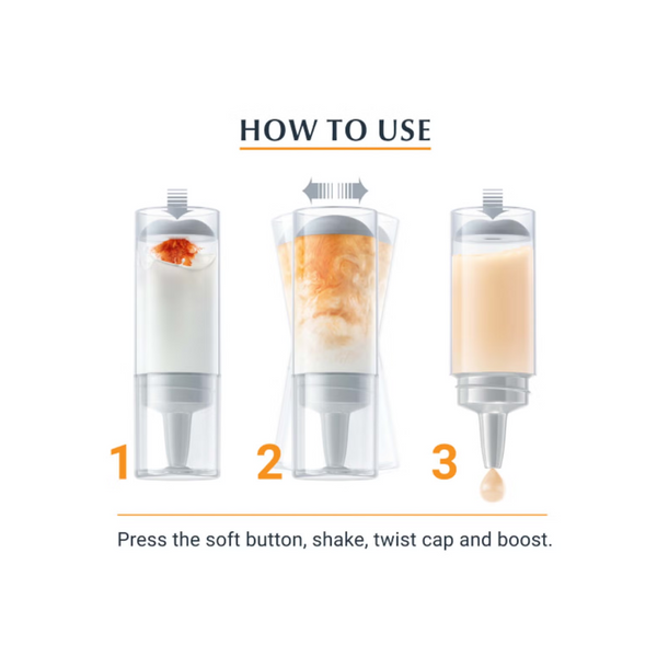 Eucerin Hyaluron-Filler Vitamin C Booster Serum