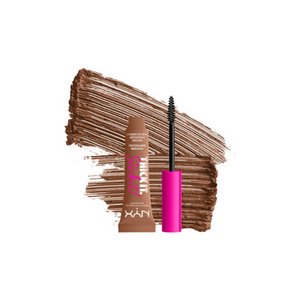 NYX Professional Makeup Thick It. Stick It! Brow Mascara