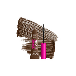 NYX Professional Makeup Thick It. Stick It! Brow Mascara