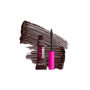 NYX Professional Makeup Thick It. Stick It! Brow Mascara