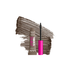 NYX Professional Makeup Thick It. Stick It! Brow Mascara