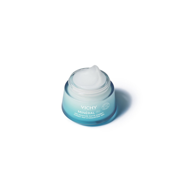 MINERAL 89 - 48H Matte Sorbet Face Cream - Non Greasy - Fragrance Free