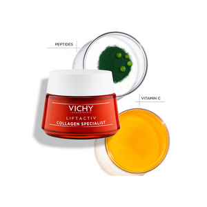 Vichy Liftactiv Collagen Specialist Day Cream