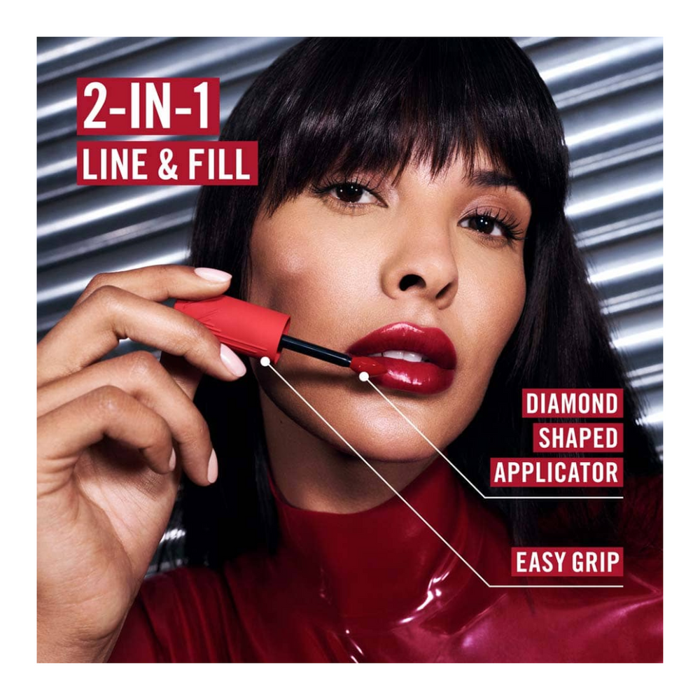 Rimmel London Thrill Seeker Lip Stick Latex