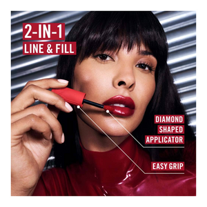 Rimmel London Thrill Seeker Lip Stick Latex