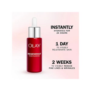 Olay Regenerist Niacinamide Serum for Face